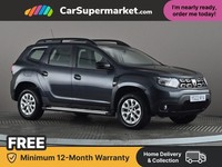 2022 Dacia Duster 1.0 TCe 90 Comfort 5dr HATCHBACK PETROL Manual