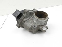 Audi A1 8X 10-14 TDI 1,6 66KW CAYB Drosselklappe Audi A1 8X 10-14 08.08.2011 03L128063Q gebraucht Vorschau 4