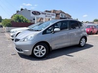 2009 Honda Jazz 1.3 I-VTEC EX I-SHIFT Hatchback Petrol Automatic