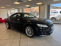 2018 Audi TT 1.8T FSI Sport 2dr ++ ULEZ / DAB / BLUETOOTH  ++ COUPE Petrol Manua