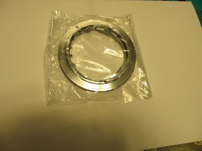 Nikon F mount Lens to Canon EOS Adapter