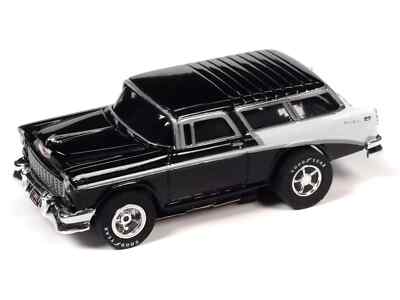 1955 Chevy Nomad Auto World Exclusive Slot Car  new in box.