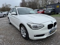 2013 BMW 1 Series 1 590cc CC BMW 1 SERIES Petrol