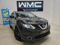 2015 Nissan Qashqai 1.5 dCi Tekna 5dr HATCHBACK Diesel Manual
