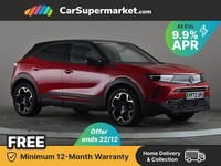 2022 Vauxhall Mokka 100kW GS Line 50kWh Auto SUV ELECTRIC Automatic