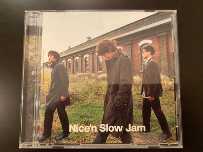 Nice'n Slow Jam Skoop On Somebody CD 