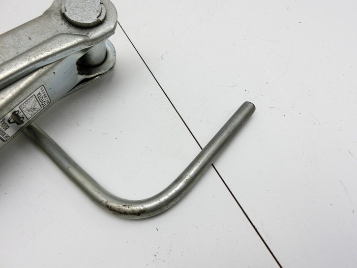 Toyota Urban Cruiser P1 09-14 Wagenheber Toyota Urban Cruiser P1 09-14 21.07.2009 0911112210 gebraucht Vorschau 3