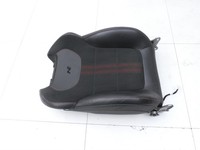 Hyundai I30 N PD 19-24 5T Sitzbezug Rückenpolster Rechts für Rücksitzbank Hinten rote Naht Hyundai I30 N PD 19-24... Vorschau 2