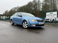 2014 Skoda Octavia 1.6 TDI CR SE 5dr HATCHBACK Diesel Manual
