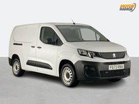 2023 Peugeot Partner 950 1.5 BlueHDi 100 Professional Premium + Van Panel Van DI