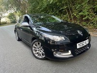 2012 Renault Megane 1.5 dCi 110 GT Line TomTom 5dr [Start Stop] HATCHBACK Diesel