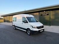 MAN TGE 3.140 2.0TDI MWB HIGH ROOF EURO 6 CRAFTER ***VAT INCLUDED***