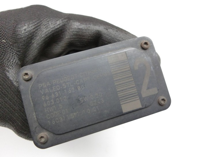 Citroen DS4 NX 11-15 1,6 115KW Sensor AFIL Spurhalteassistent Pos.2 Citroen DS4 NX 11-15 20.05.2011 9663116280 gebraucht Vorschau 2