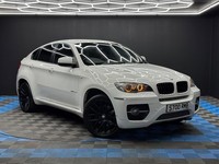 2009 BMW X6 xDrive35d 5dr Step Auto COUPE DIESEL Automatic