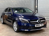 2016 Mercedes-Benz A CLASS A200d Sport Premium 5dr Auto HATCHBACK Diesel Automat