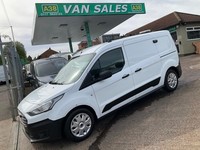 2022 Ford Transit Connect 250 LEADER L2 1.5 ECOBLUE 100 BHP PANEL VAN EURO 6 PAN