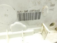 VW Tiguan I 5N 11-16 Türschloss Zentralisierung m. ZV Stellmotor Rechts Hinten VW Tiguan I 5N 11-16 10.08.2011... Vorschau 6