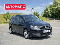 2015 Volkswagen Touran 1.6 TDI 105 BlueMotion Tech SE 5dr DSG MPV Diesel Automat