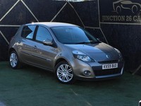 2009 Renault Clio 1.6 VVT Initiale 5dr Auto HATCHBACK Petrol Automatic