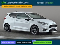 2019 Ford Fiesta 1.0 EcoBoost 125 ST-Line X 3dr HATCHBACK PETROL Manual