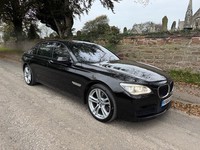 2014 BMW 7 Series 760Li M Sport 4dr Auto SALOON Petrol Automatic