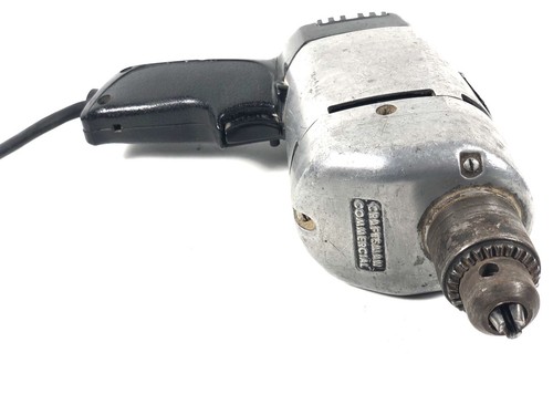 Vintage & Tested Craftsman #315.11270 1/2 HP 1000 RPM 3/8