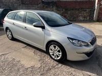 2016 Peugeot 308 1.6 BlueHDi 120 Active 5dr ESTATE Diesel Manual