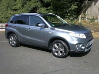 2018 Suzuki Vitara 1.6 SZ-T 5dr HATCHBACK Petrol Manual