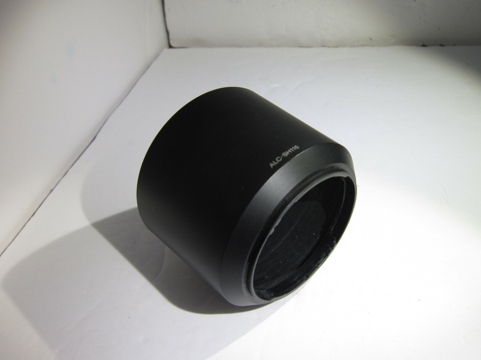 Sony ALC-SH115 Lens Hood Shade For E 55-210mm f4.5-6.3 OSS Lens-Genuine Sony
