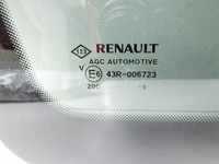 Dacia Duster II HM 18-21 Seitenscheibe Feste Scheibe Links Hinten Orig. getönt Dacia Duster II HM 18-21 05.07.2019... Vorschau 2
