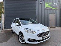 2018 Ford Fiesta 1.0 Fiesta Vignale T 5dr Hatchback Petrol Manual