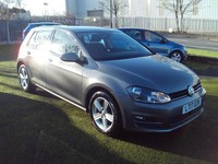 2017 Volkswagen Golf 1.4 TSI 125 Match Edition 5dr HATCHBACK Petrol Manual