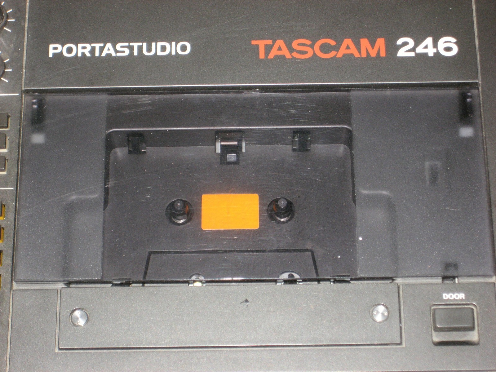 Tascam 246 Portastudio w/90 Day Warranty, Pro Refurbed Cassette Recorder TEAC