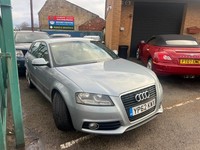 2012 Audi A3 2012 1.6 TDI S Line 5dr S Tronic SAT NAV HALF LEATHER £35 TAX HATCH