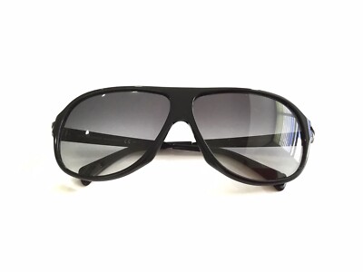 Giorgio Armani Sunglasses GA 746/S Black AOMJJ Size 61mm