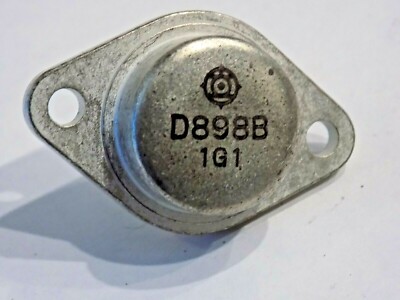 2SD898B Original Hitachi Silicon NPN Transistor D898B
