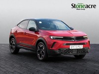 2023 Vauxhall Mokka MOKKA GS 1.2 130PS 8 Speed Auto HATCHBACK Petrol Automatic