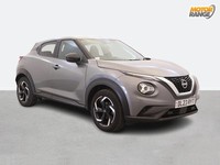 2023 Nissan Juke 1.0 DiG-T 114 N-Connecta 5dr Crossover/SUV Petrol Manual