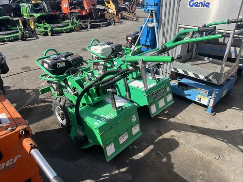Barreto  918  Commercial Rototiller