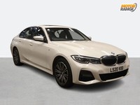2020 BMW 3 Series 330e M Sport 4dr Auto Saloon PETROL/ELECTRIC Automatic