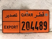 qatar export