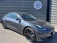 2019 Tesla Model 3 Model 3 Performance AWD 4WD 4dr Saloon Electric Automatic
