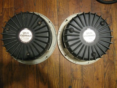 gauss speakers