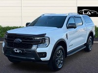 2024 24 FORD RANGER WILDTRAK 2.0 ECOBLUE 4X4 AUTO *TECHNOLOGY PACK 68* *NO VAT*