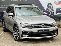 2016 Volkswagen Tiguan 2.0 TDI BlueMotion Tech R-Line DSG 4Motion Euro 6 (s/s) 5