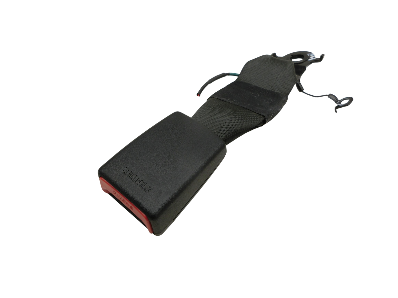 Belt buckle with Safety Tensioner Right Rear for Hyundai Santa Fe IV TM 18-20 - Bild 1