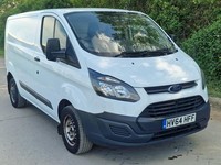 2014 Ford Transit Custom 290 ECO-TECH  Drives Perfect  143k Miles  Dead Locks