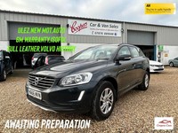 2017 Volvo XC60 D4 [190] SE Nav 5dr Geartronic SUV Diesel Automatic