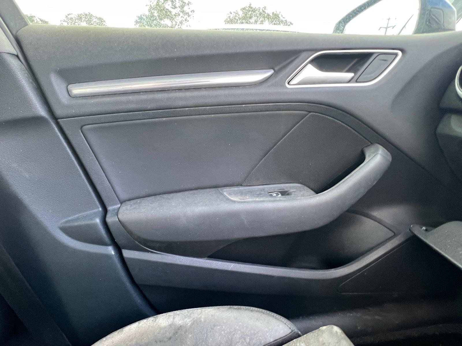 AUDI A3 8V 03/2013-10/2020 HEATER/AC CONTROLS CLIMATE CONTROL HATCH - thumbnail 7