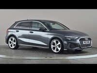 2023 Audi A3 30 TFSI S Line S Tronic Hatchback PETROL Automatic